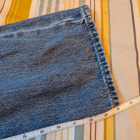 Levi's '94 Baggy Women's Jeans - Picture 4 of 6